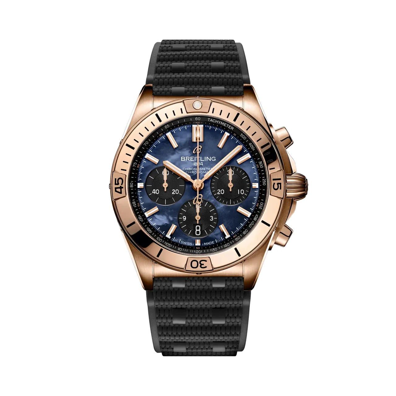 Breitling Breitling RB01346A1C1S1 42 mm kol saati