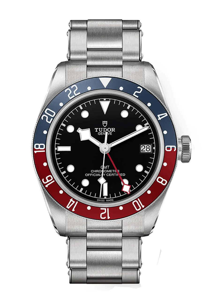 Tudor Black Bay GMT 132553 41 mm kol saati