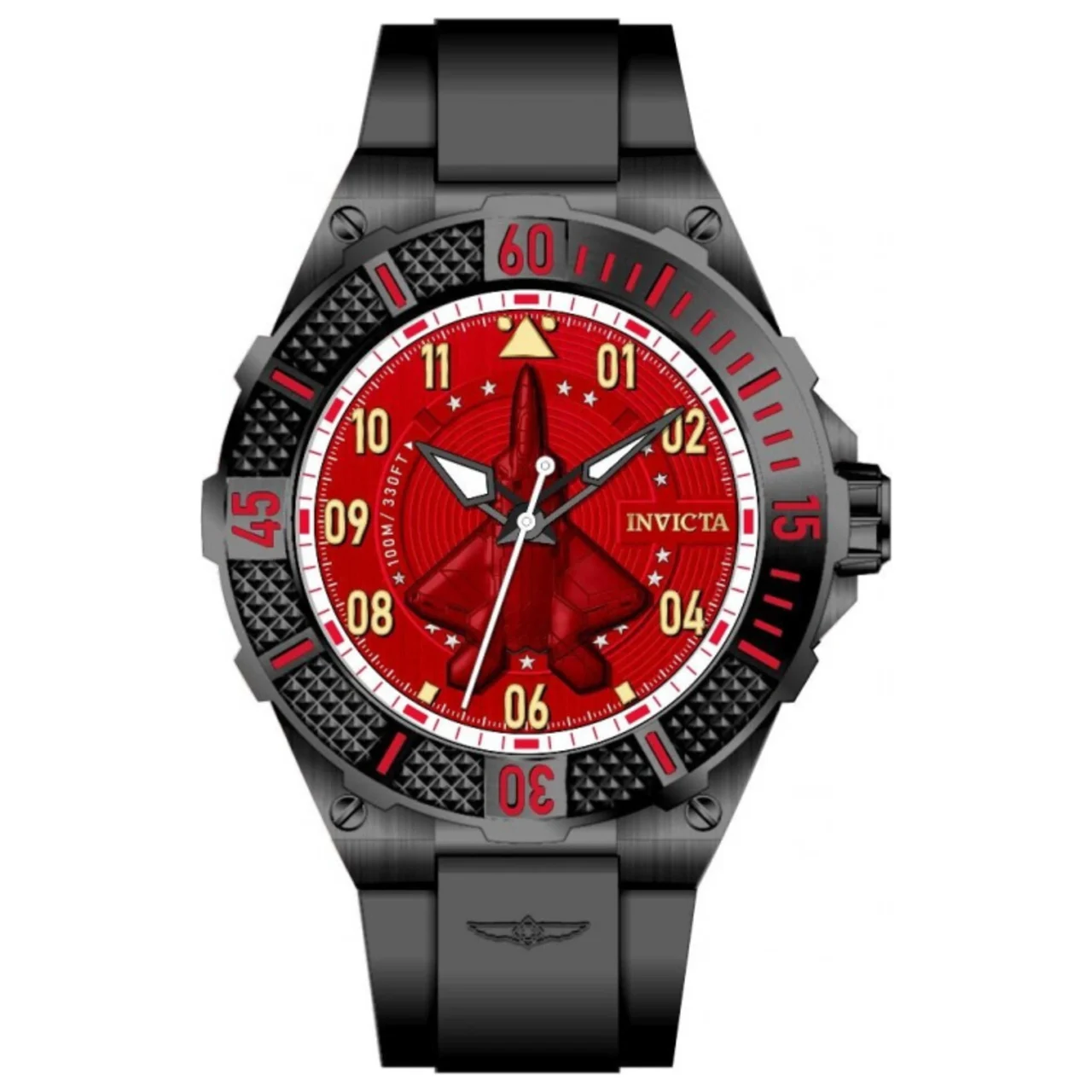 Invicta Aviator Watch IN-50664 kol saati