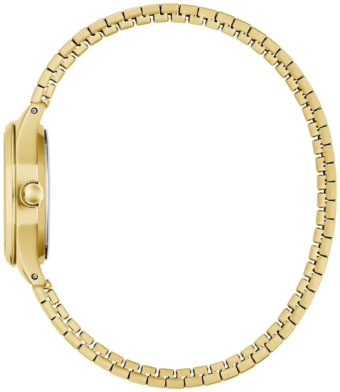 Caravelle Vintage Dress 44L268 24 mm kol saati