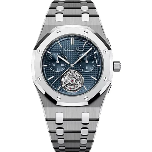 Audemars Piguet Extra-Thin Selfwinding Flying Tourbillon Chronograph (RD#5) 26545XT.OO.124