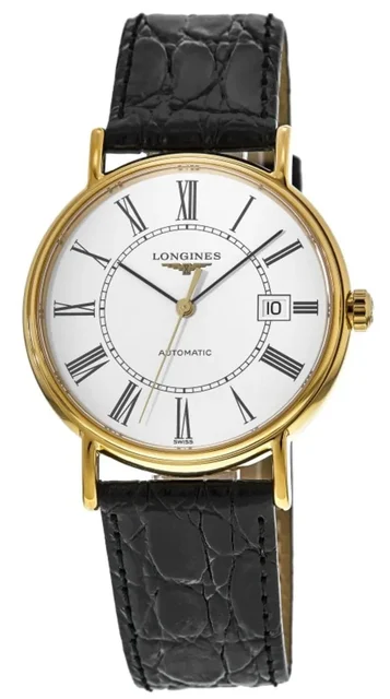 Longines Presence L49222112 kol saati