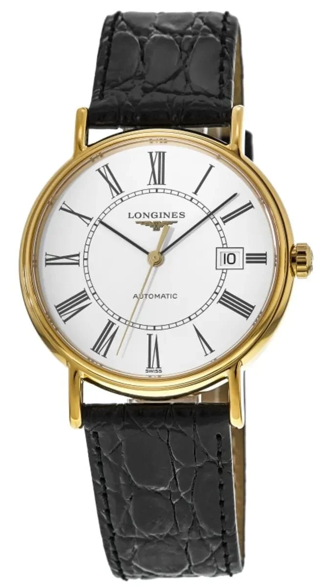 Longines Presence L49222112 40 mm kol saati