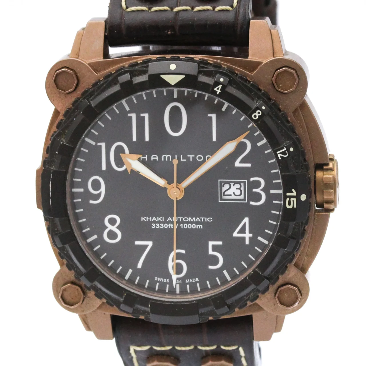 Hamilton Hamilton 57494 48 mm kol saati