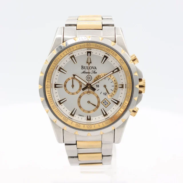 Bulova Marine Star 11272024115812 kol saati