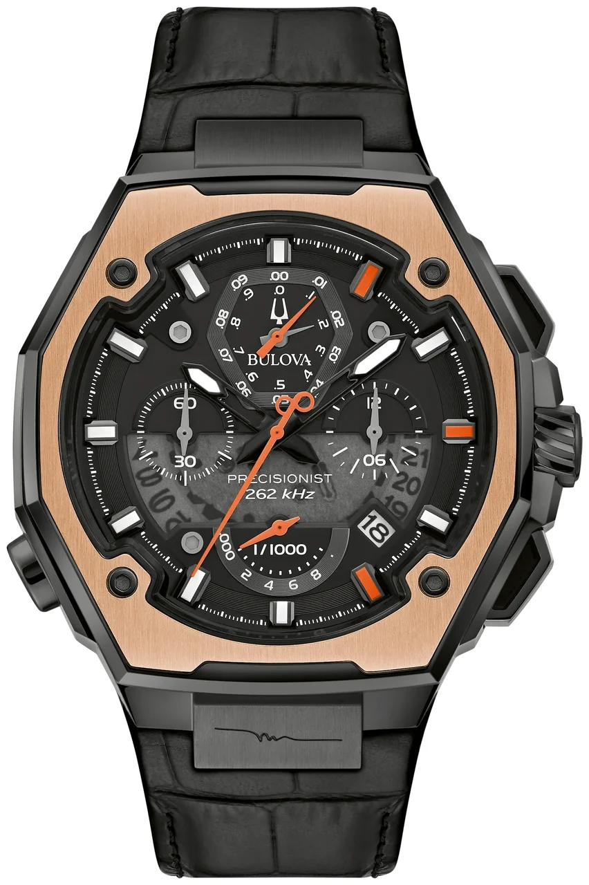 Bulova Marc Anthony Series X 98B402 45 mm kol saati