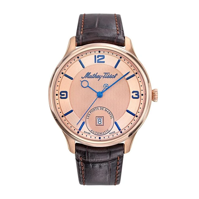 Mathey-Tissot Edmond AC1886PSL kol saati