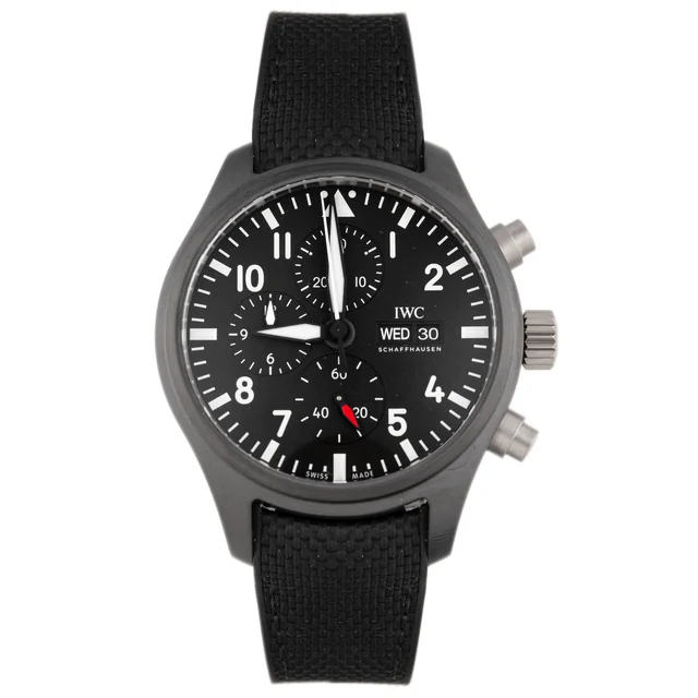 IWC Pilot'S Watch 700-05437 kol saati