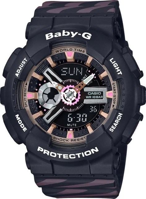 Casio Baby-g BA-110CH-1ADR kol saati