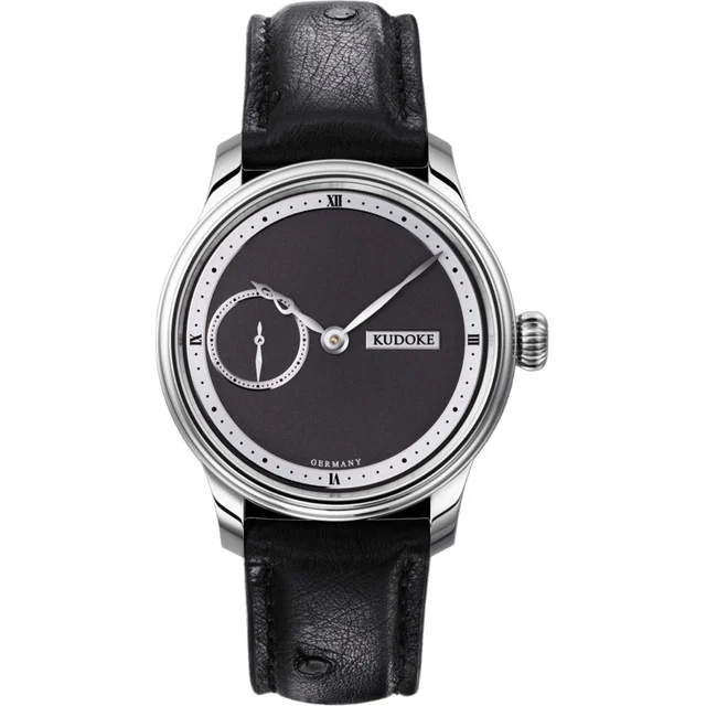 Kudoke Anthracite Dial kudoke-1-anthracite kol saati