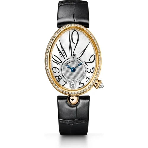 Breguet Reine de Naples 8918 8918BA/58/964 36.5 mm kol saati