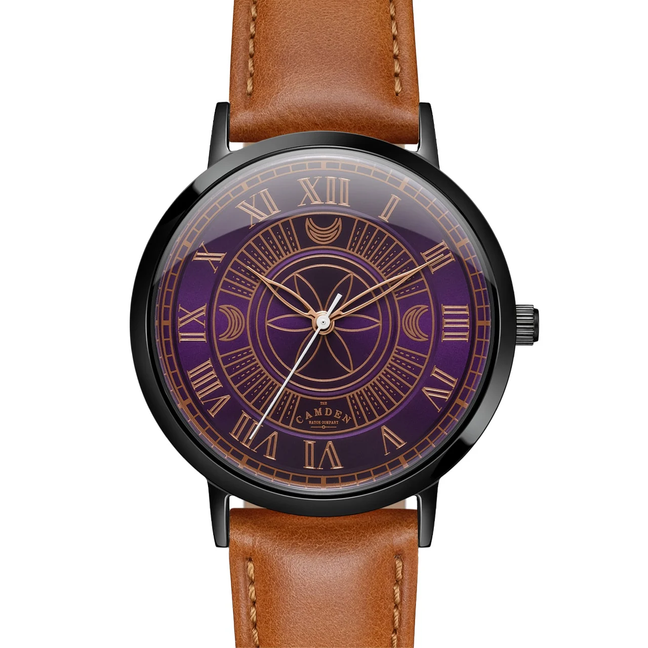 The Camden Watch Company 27-WITCH-46C 37 mm kol saati