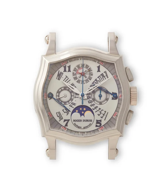 Roger Dubuis Hommage WWG_R927 kol saati