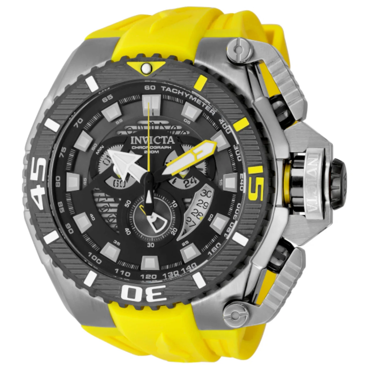 Invicta Sea Hunter Watch IN-49625 kol saati