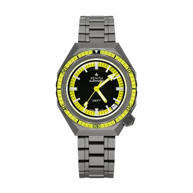 Zenith Defy 52387 kol saati