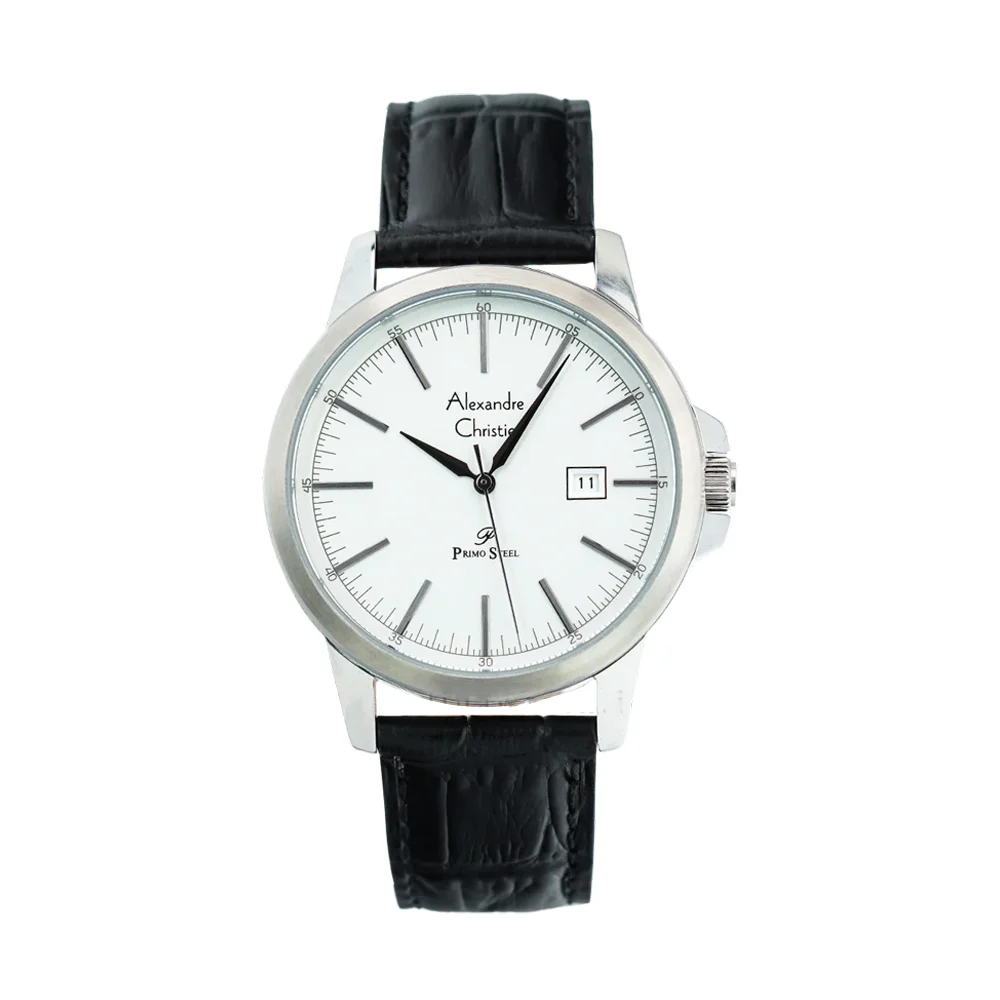 Alexandre Christie AC1008MDLSSSL #67783 36 mm kol saati