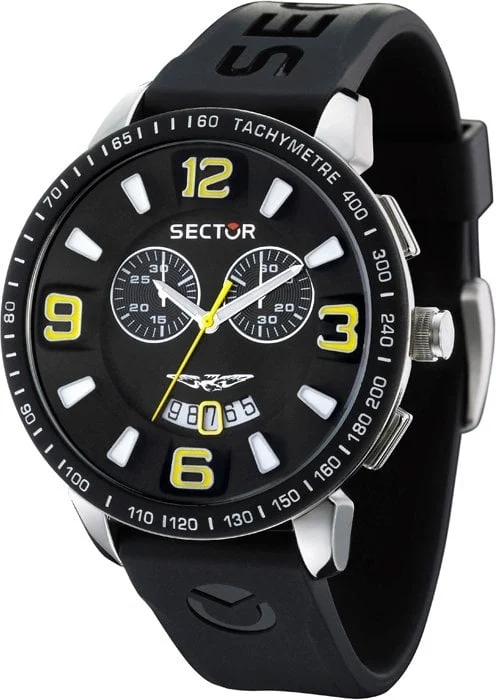 Sector Marine R3271619002 48 mm kol saati