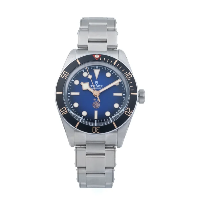Tudor TUDOR, REF. 79030N, BLACK BAY 58, STEEL kol saati