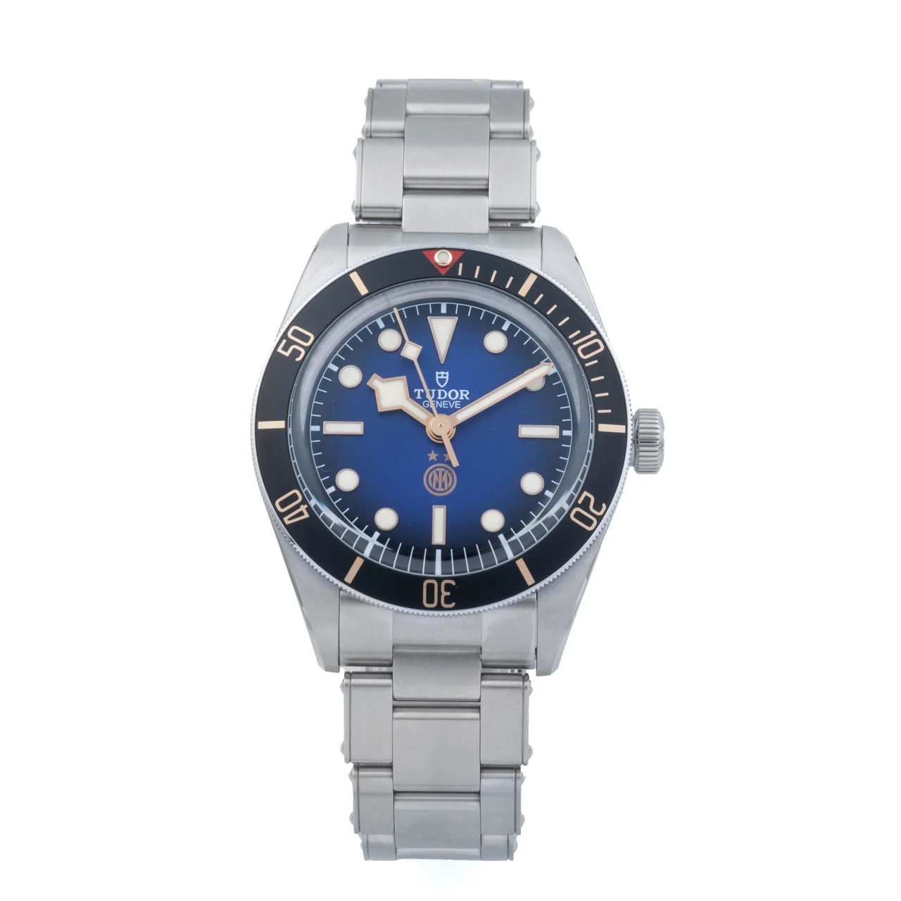 Tudor TUDOR, REF. 79030N, BLACK BAY 58, STEEL 39 mm kol saati