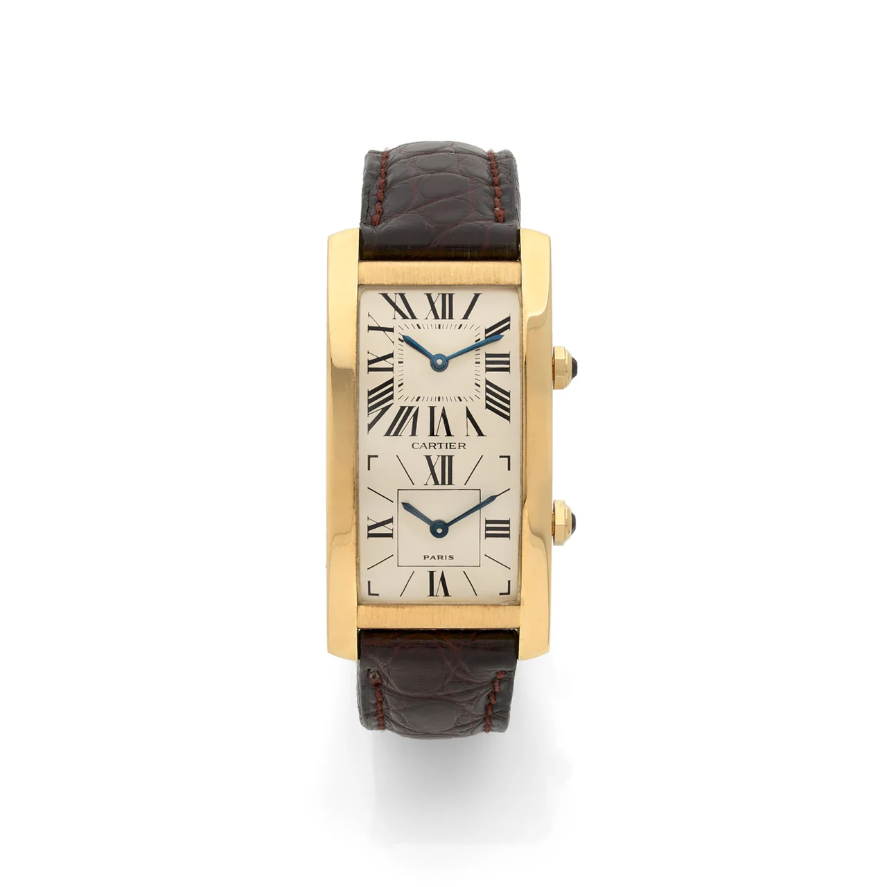 Cartier Paris 145-90 kol saati