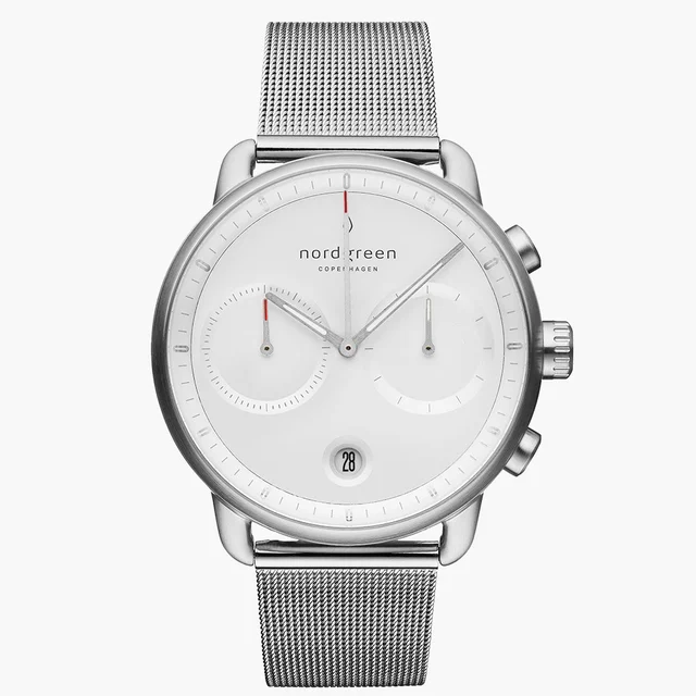 Nordgreen Pioneer 42mm PI42SIMESIXX kol saati