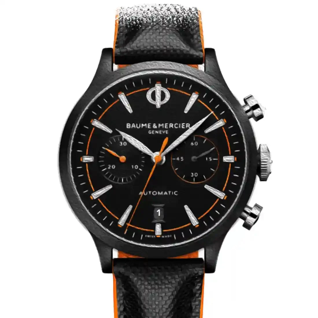 Baume & Mercier Capeland 28822 42 mm kol saati