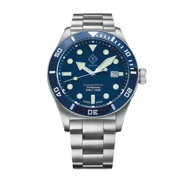 Tesourotimepiece Tesourotimepiece T-1007 kol saati
