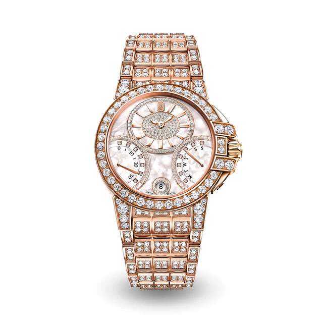 Harry Winston Ocean OCEABI36RR032 kol saati