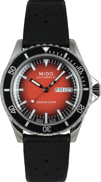 Mido Ocean Star PRE1855 kol saati