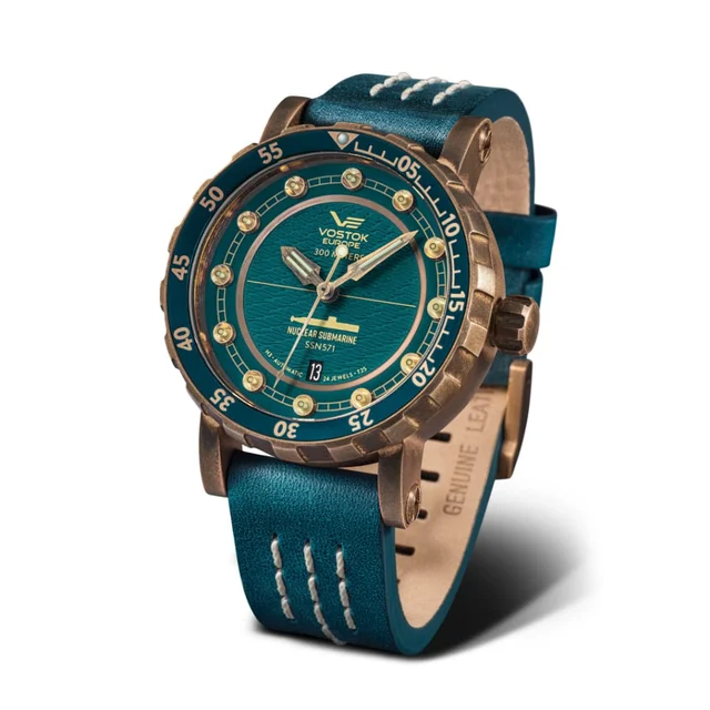 Vostok Europe Vostok Europe NH35-571O609-SL kol saati