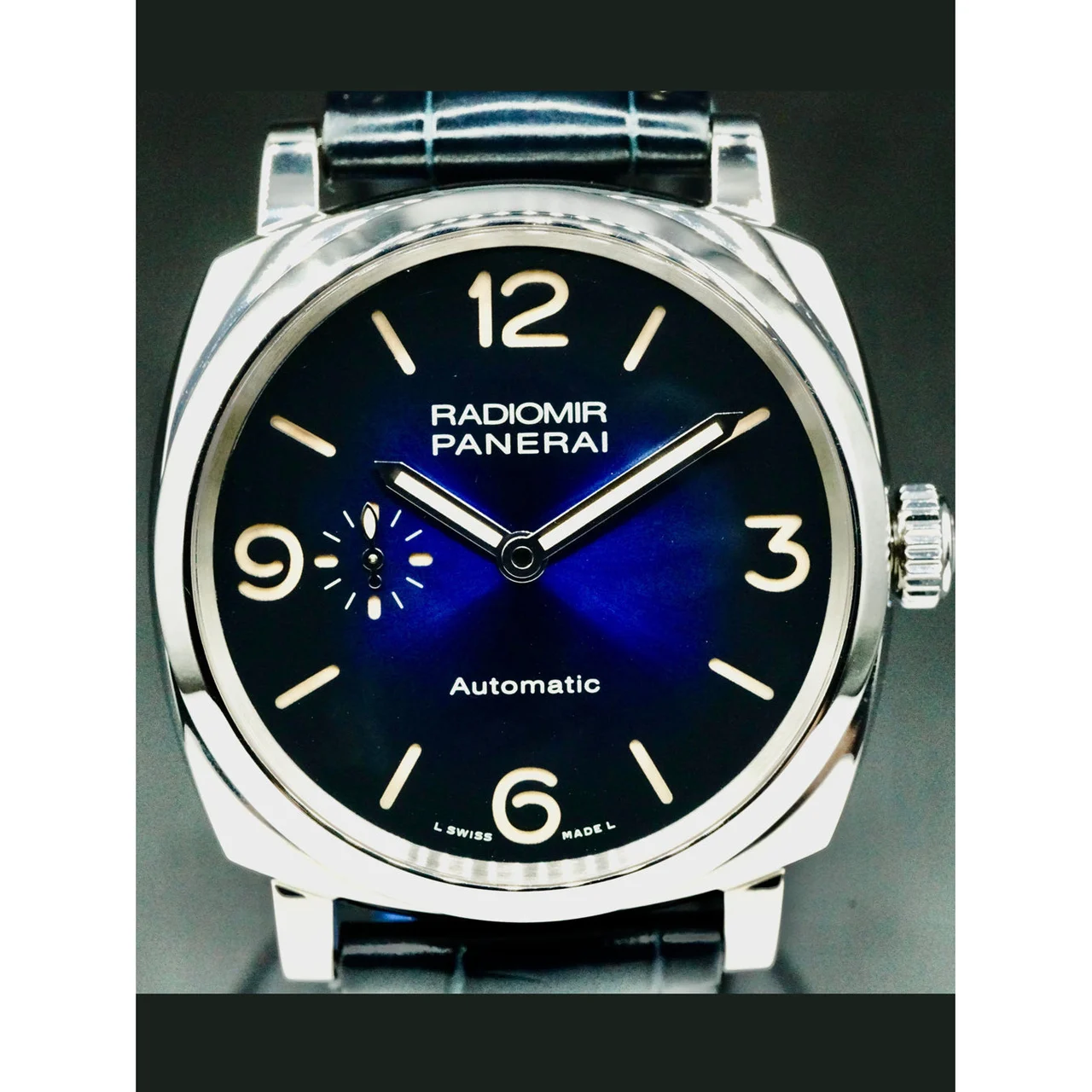 Panerai Radiomir 210000042058 42 mm kol saati