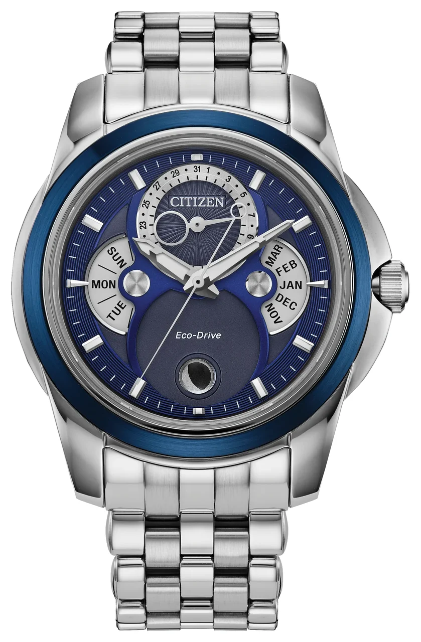 Citizen Calendrier BU0088-51H 41.8 mm kol saati