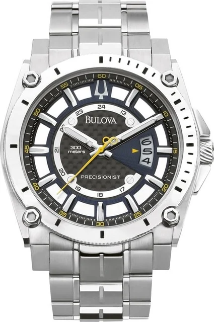 Bulova Precisionist 96B131 kol saati