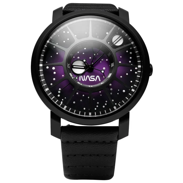 Xeric Nasa Trappist-1 Automatic TSA-3339-03L kol saati