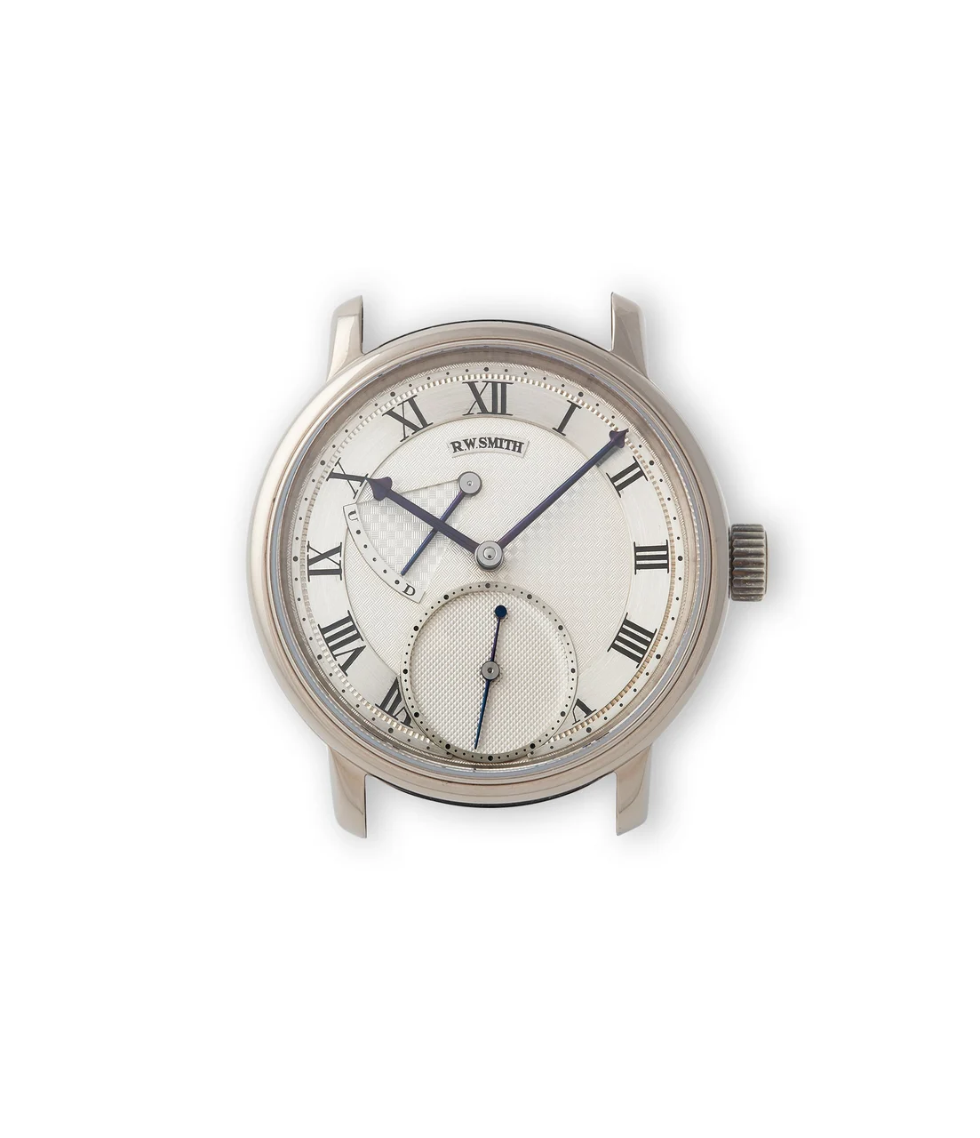 Roger W. Smith Csrwg R784 38 mm kol saati