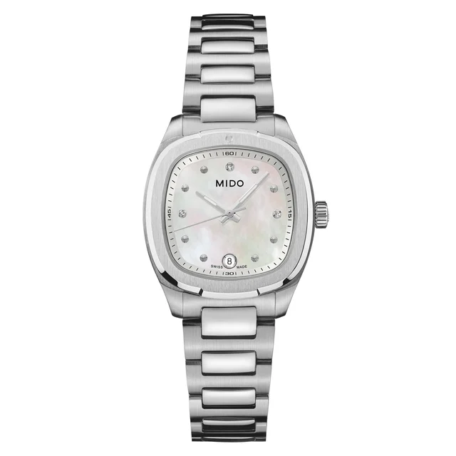 Mido Multifort TV 28 Quartz M049.110.11.116.00 kol saati