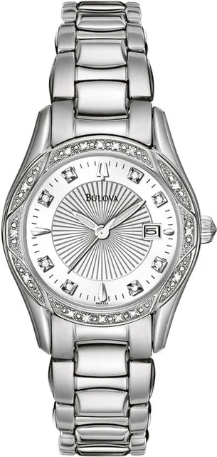 Bulova Diamond 96R133 kol saati