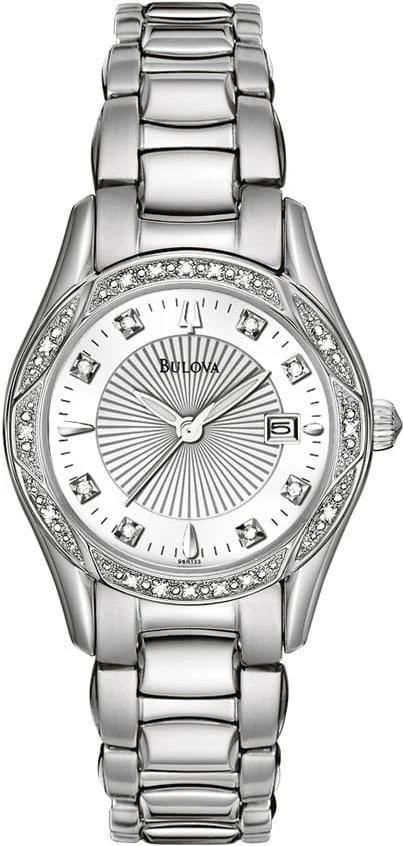 Bulova Diamond 96R133 28 mm kol saati