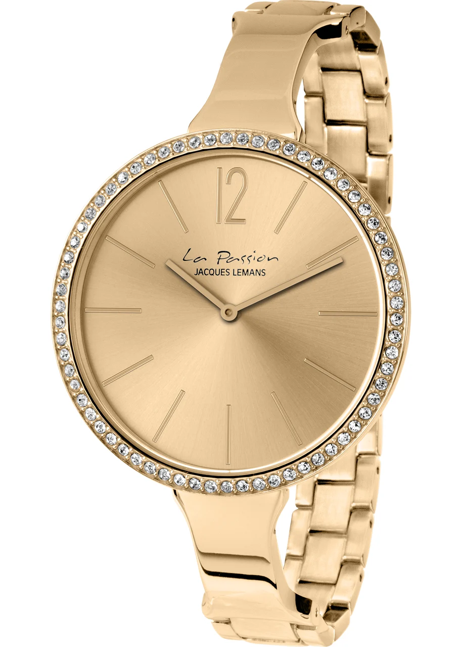 Jacques Lemans Passion LP-116C 44 mm kol saati