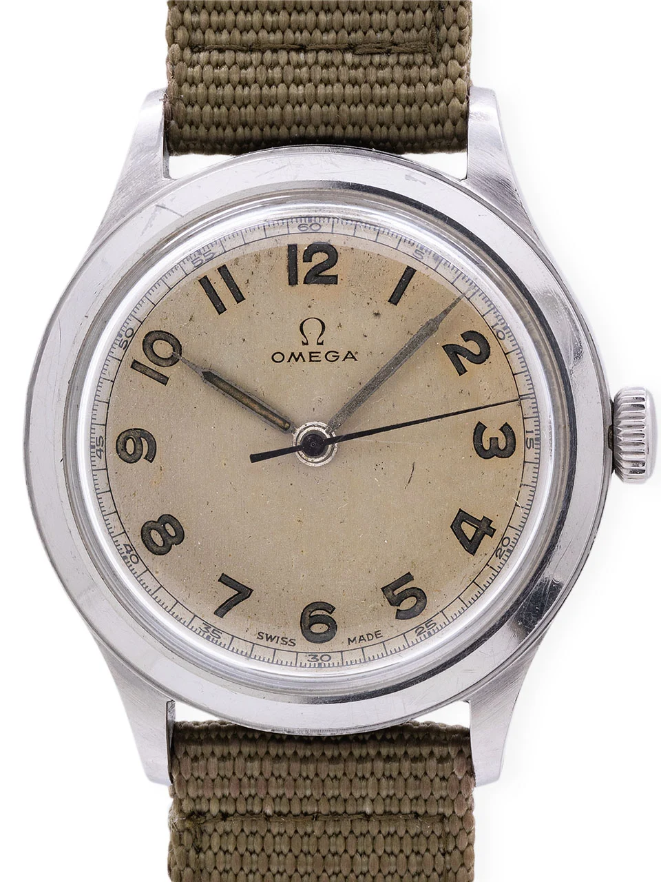 OMEGA Omega 70400 42 mm kol saati