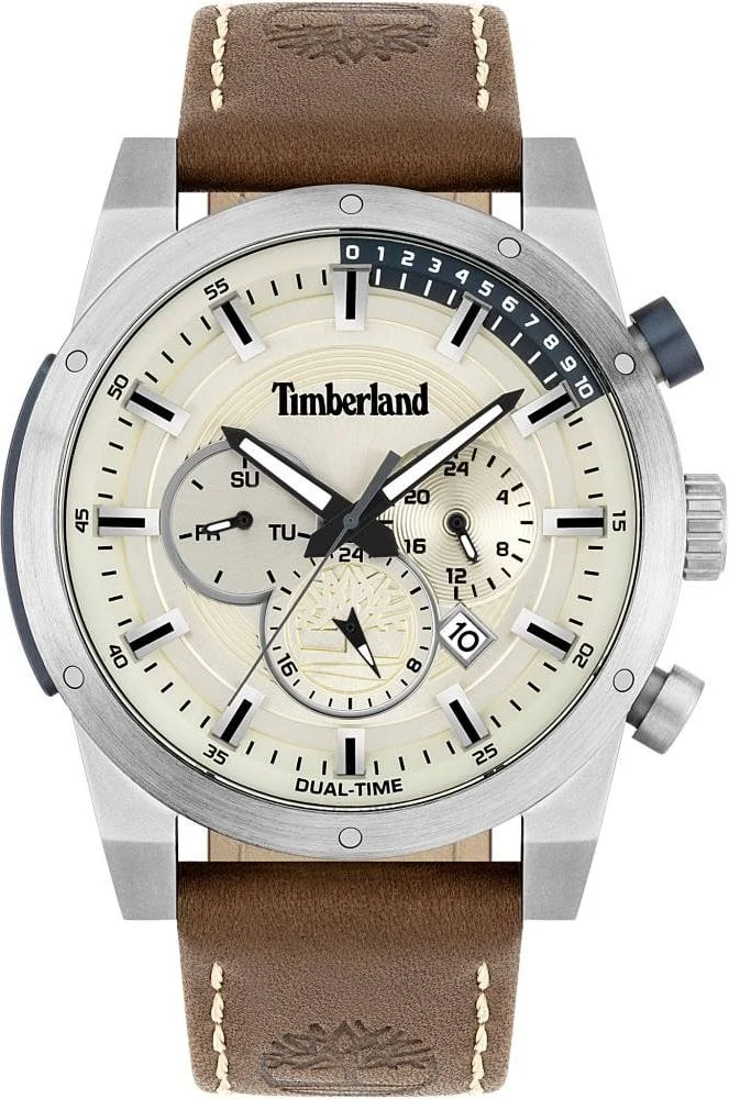 Timberland TBL.15951JS/04 TBL.15951JS-04 46 mm kol saati