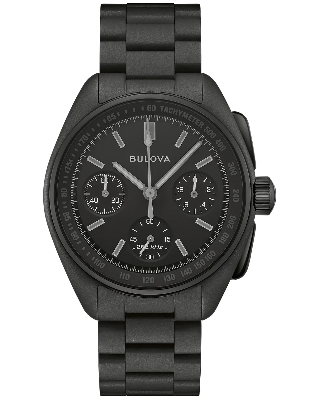 Bulova Lunar Pilot 06122026130415 41 mm kol saati