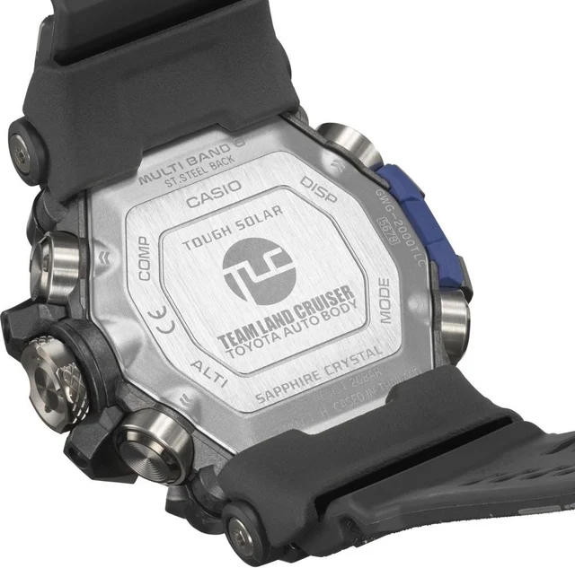 Casio G-shock Master Of G GWG-2000TLC-1ADR kol saati