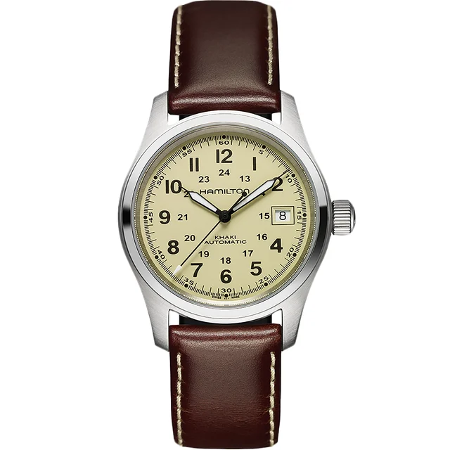Hamilton Khaki Field Auto H70455523 kol saati