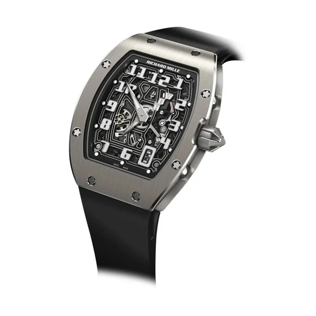 Richard Mille Automatic Winding Extra Flat Watch Richard Mille RM 67-01 Automatic Winding