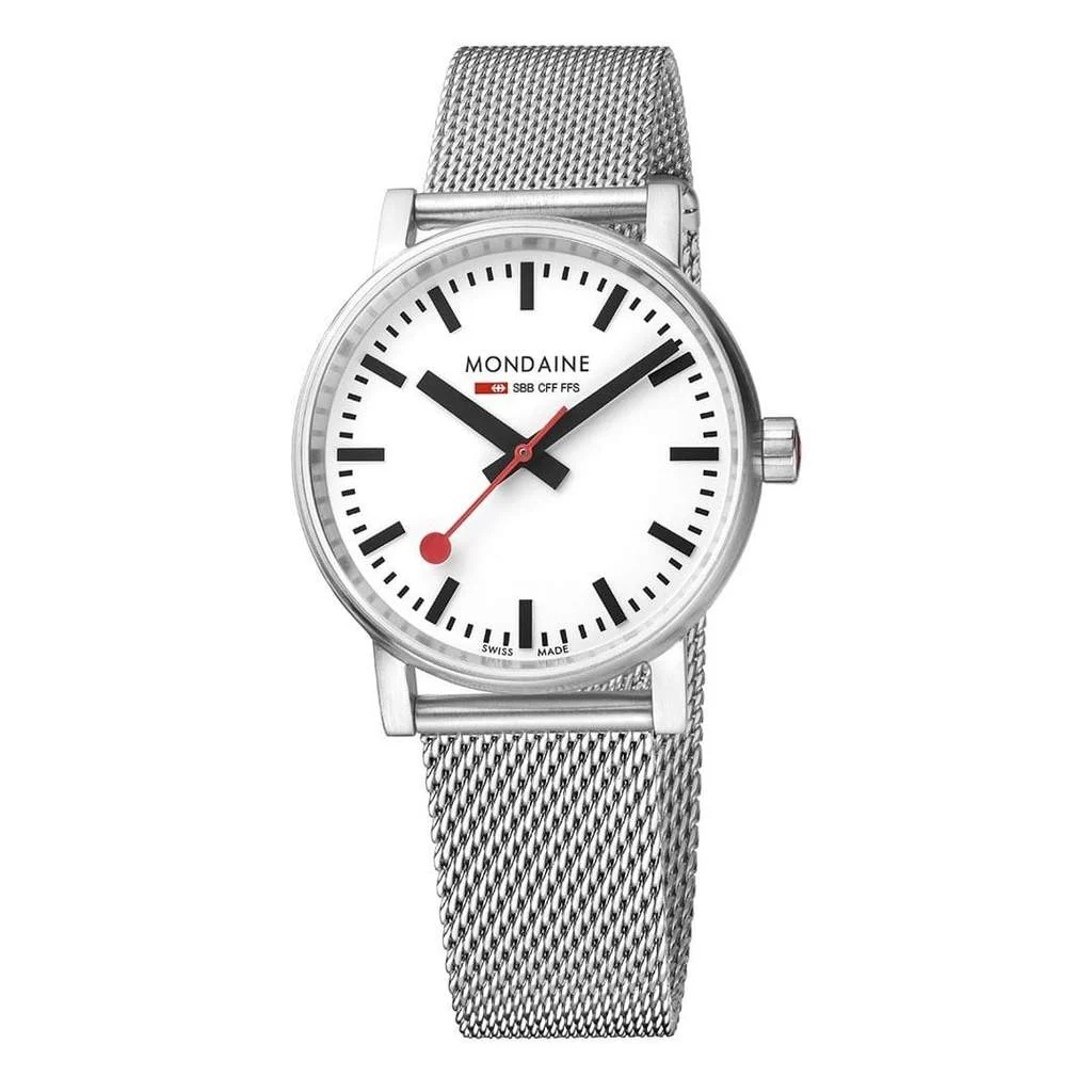 Mondaine EVO2 MSE.35110.SM 35 mm kol saati