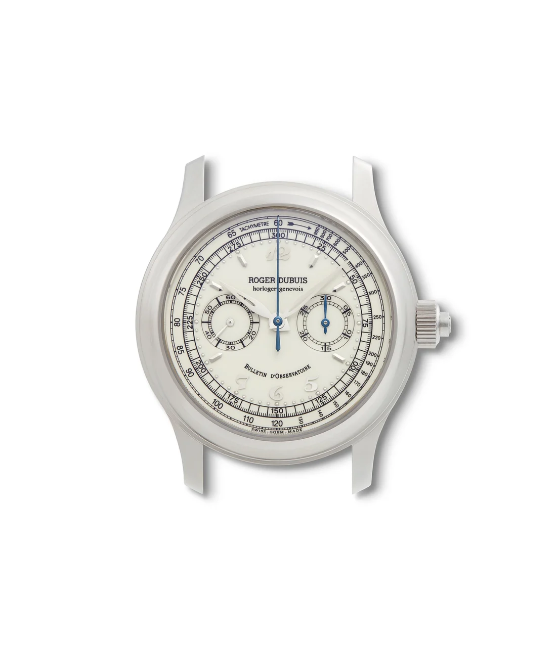 Roger Dubuis WWG_R1755 40 mm kol saati
