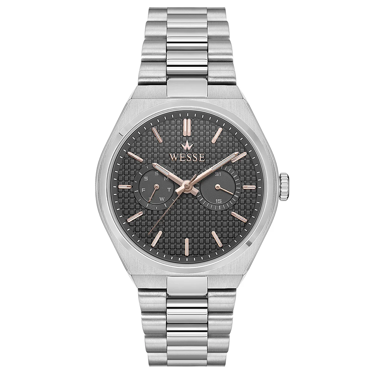 Wesse WWG209601 42 mm kol saati