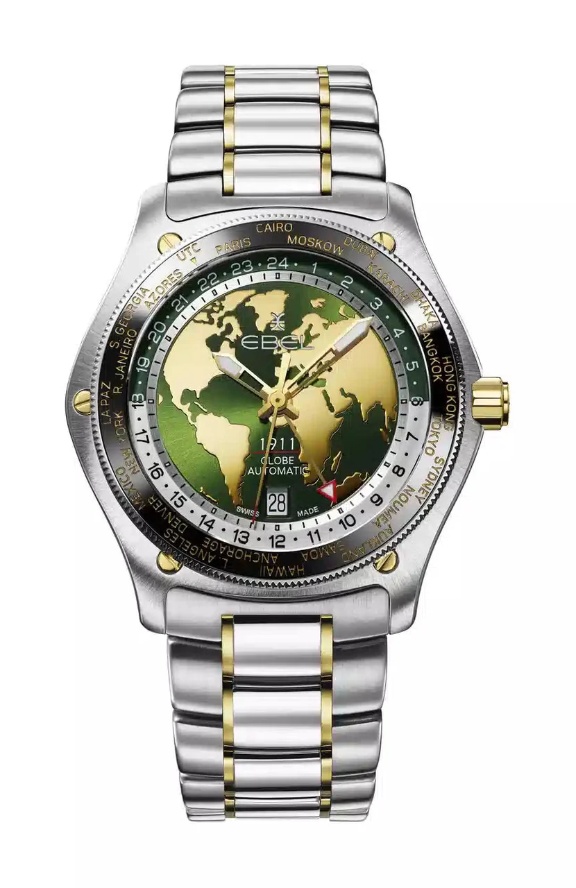 Ebel Ebel 1911 1216665 42 mm kol saati
