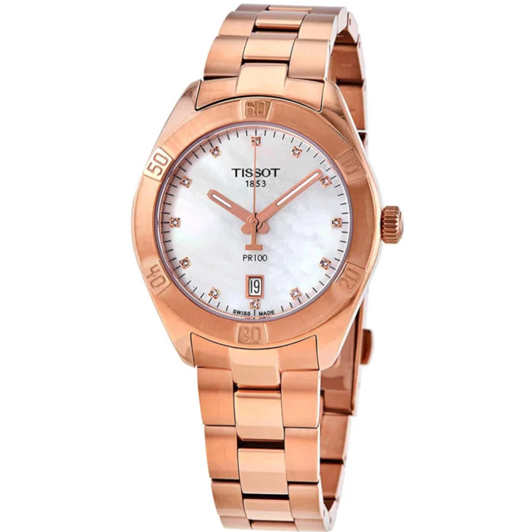 Tissot Tissot T101.910.33.116 36 mm kol saati